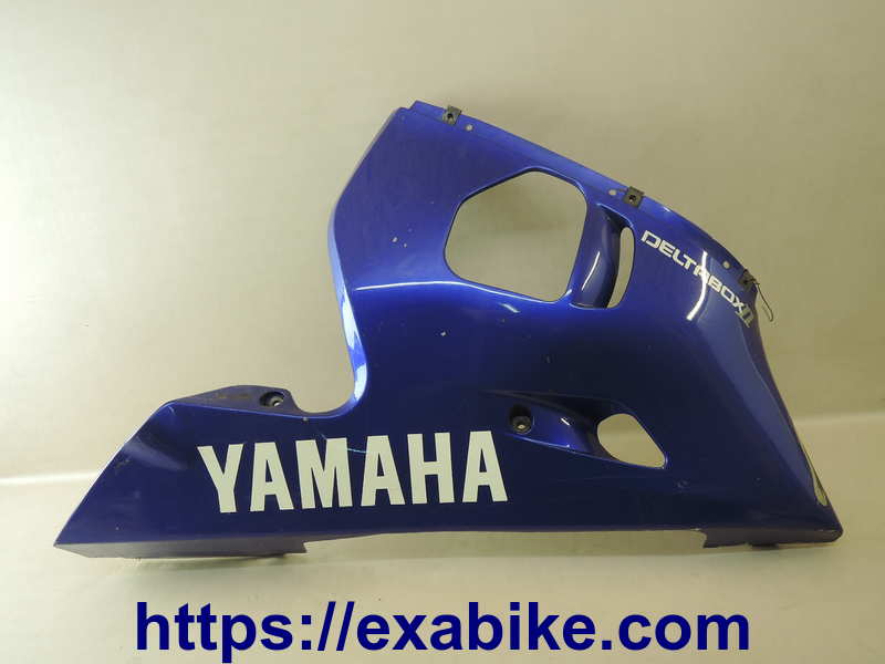 right lower cowl Yamaha R6 - photo 1