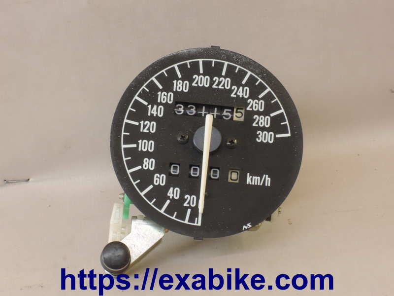 speedometer Kawasaki ZX10 Tomcat - photo 1