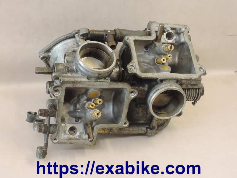 carburetors body Honda VT500E - photo 2