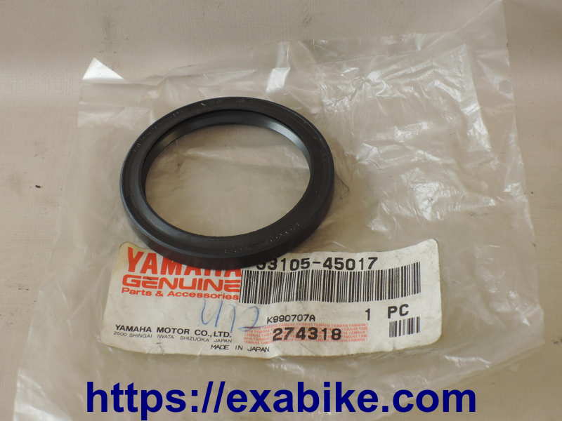 front wheel oil seal Yamaha 1200 VMAX - photo 1