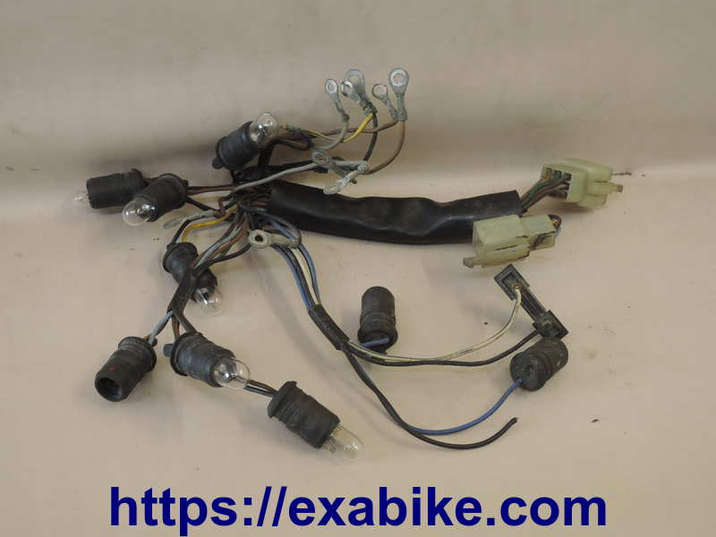 meters socket Yamaha FJ 1100 - photo 1