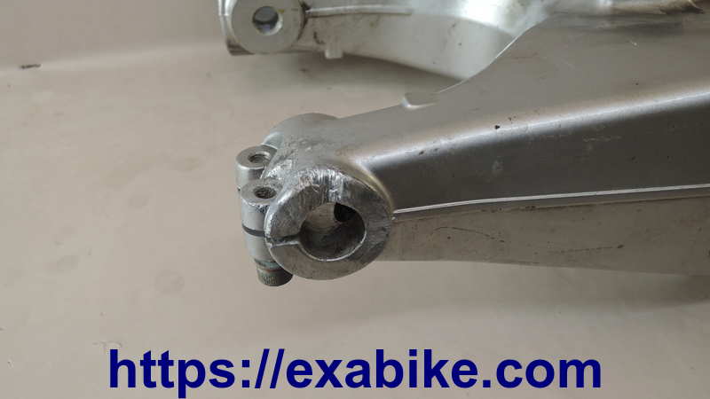 swingarm Yamaha BT 1100 Bulldog - photo 3