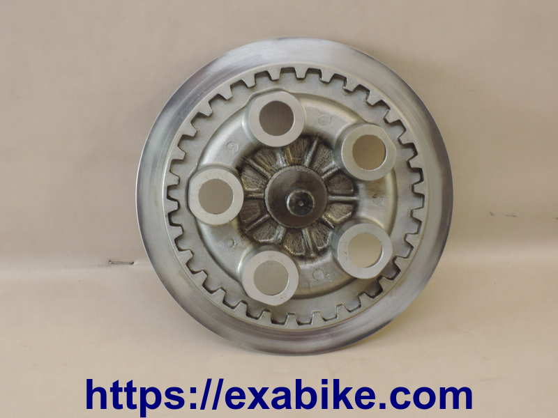 clutch pressure plate Yamaha XV 535 Virago - photo 2