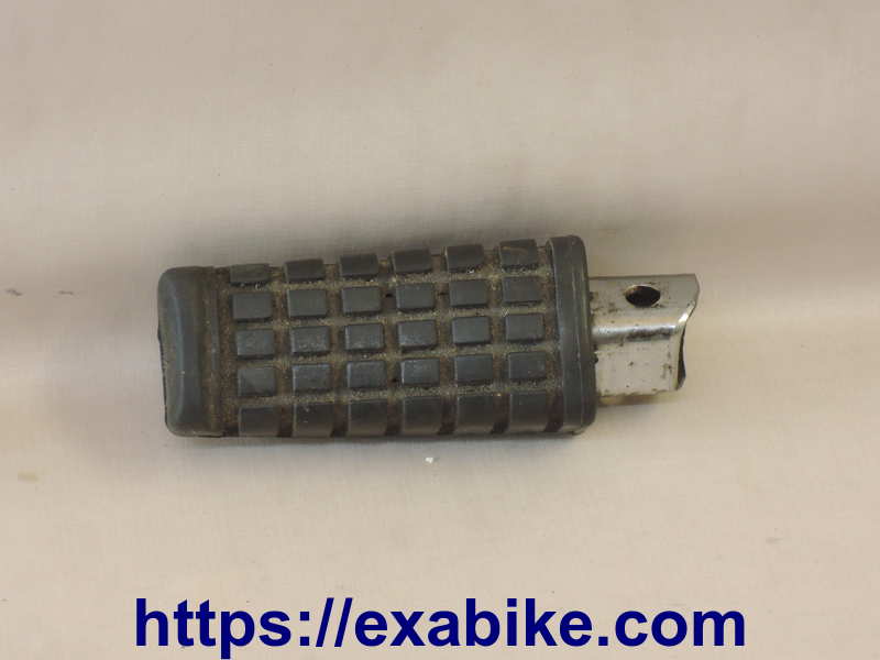 footrest, rear left Kawasaki KLX 650 - photo 1