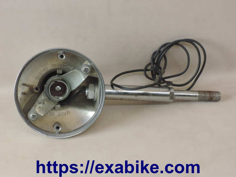 turn signal Suzuki modele a identifier - photo 1
