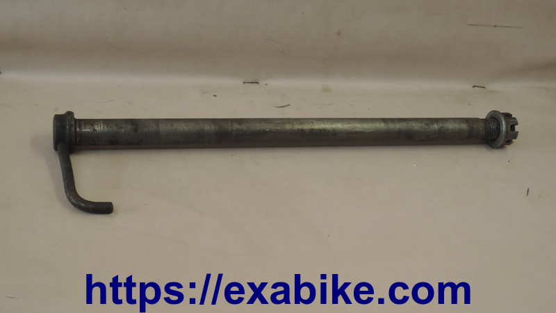 rear wheel axle Yamaha XT 600 Ténéré - photo 1