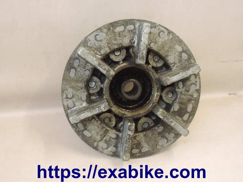 final driven flange Yamaha XJ 400 - photo 2