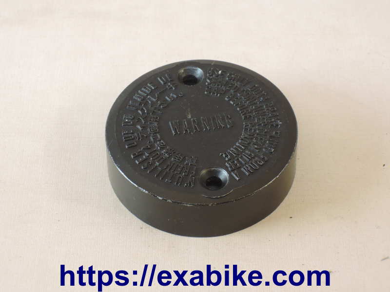 brake fluid tank cover Honda CBR1000RR - photo 1