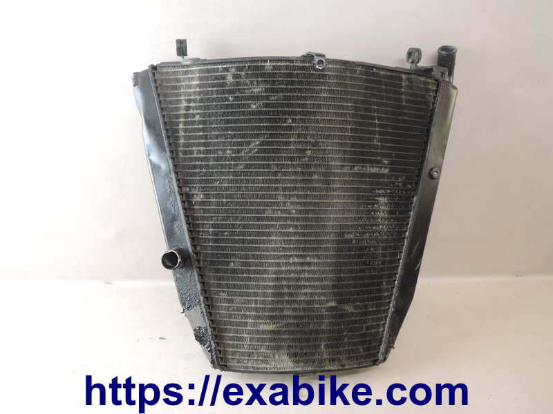 water radiator Honda CBR1000RR - photo 2