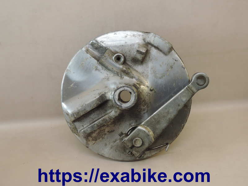 front brake panel Honda CMT 125 - photo 1