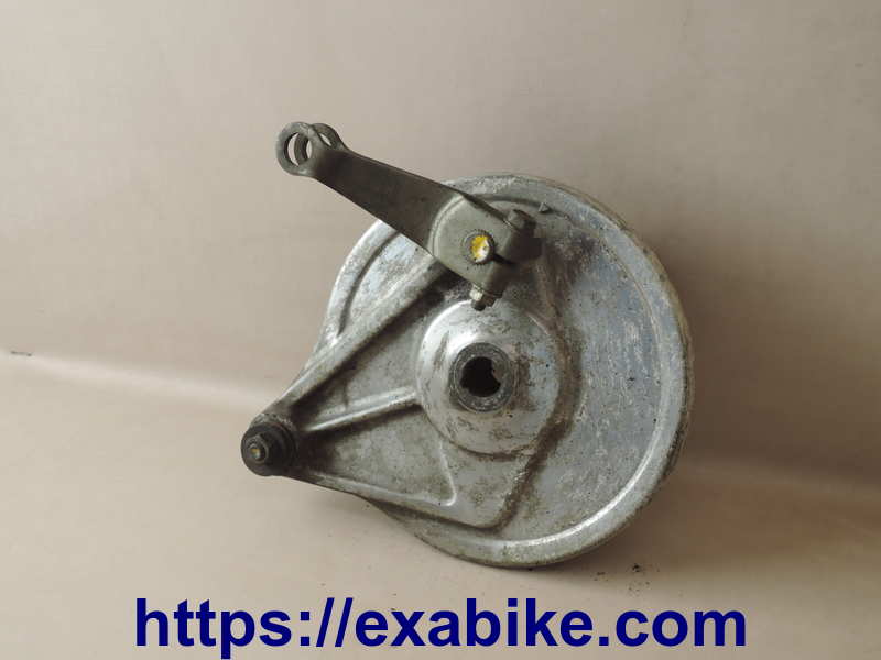 rear brake panel Honda CMT 125 - photo 1