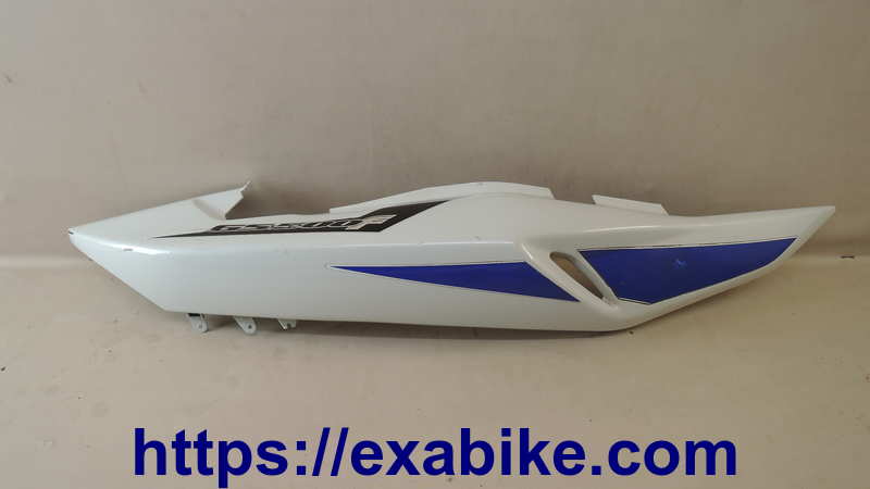 flanc arrière droit Suzuki GS 500 - photo 1