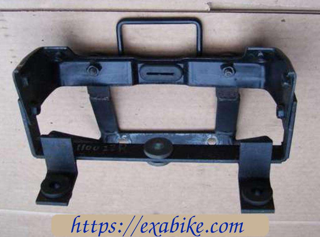 battery box Kawasaki ZZR 1100 - photo 1