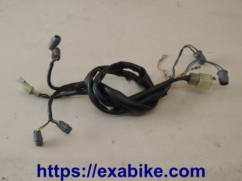faisceau des compteurs Suzuki GS 500 - photo 1