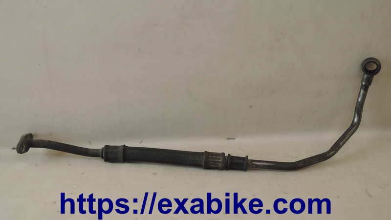 oil hose, right Suzuki GS 500 - photo 1