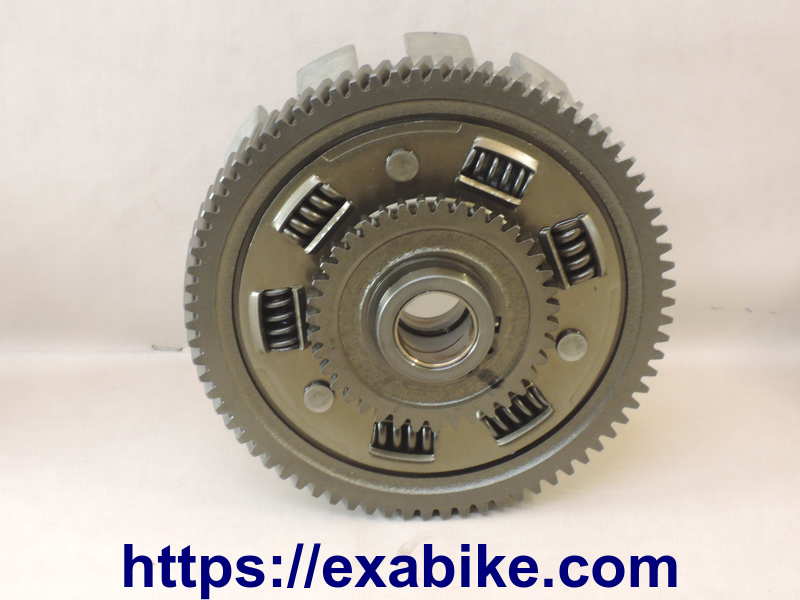 outer clutch Suzuki GS 500 - photo 2