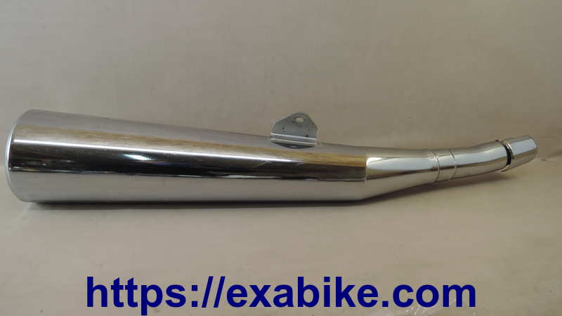 muffler Suzuki GSX 1400 - photo 1