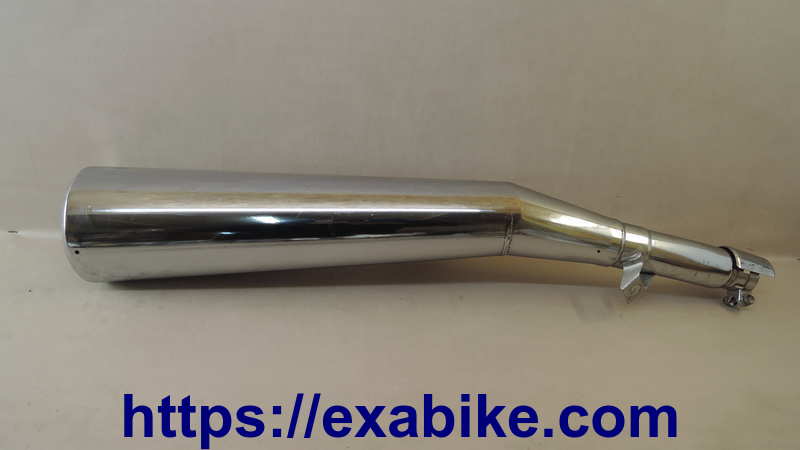 muffler Suzuki GSX 1400 - photo 2