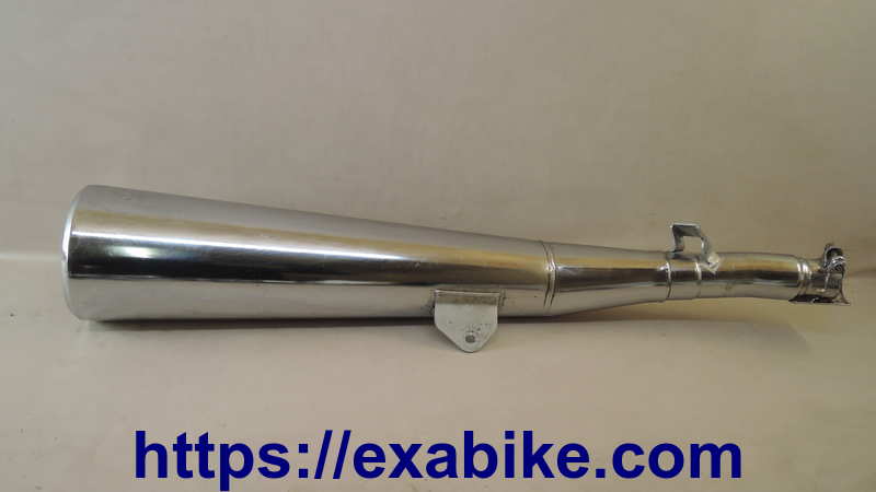 muffler Suzuki GSX 1400 - photo 3