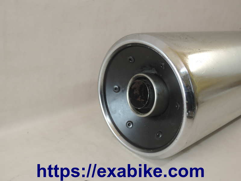 muffler Suzuki GSX 1400 - photo 4