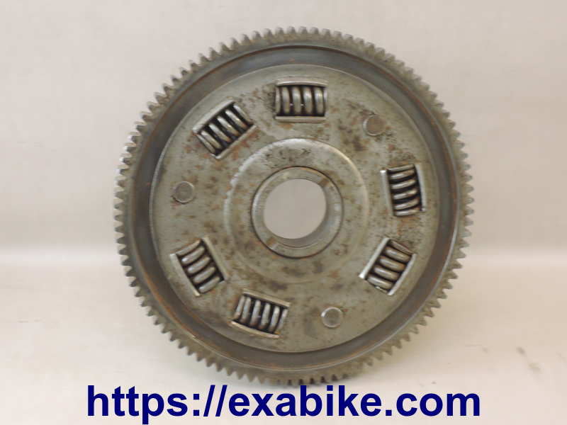 outer clutch Kawasaki Z1000ST - photo 2