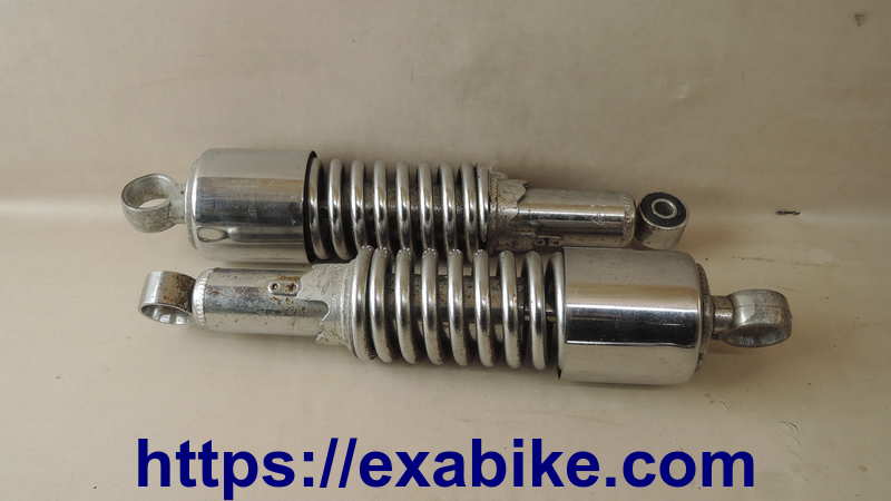 amortisseurs Suzuki TU 125 - photo 1