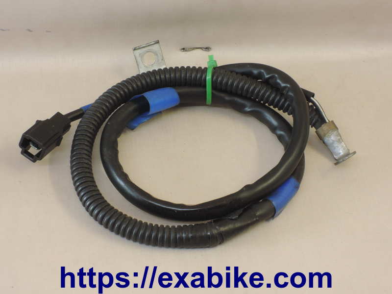 cable de masse Suzuki GSXR 1000 - photo 1