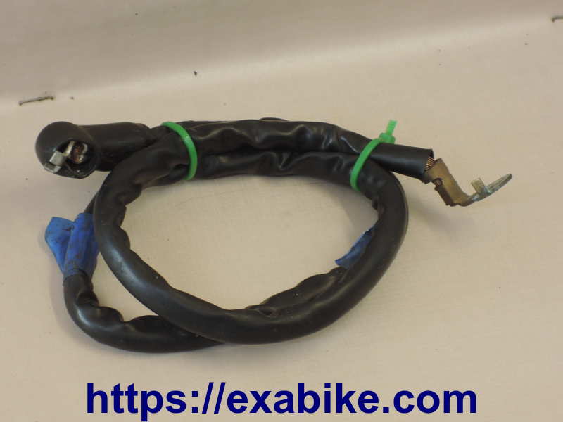 starter cable Suzuki GSXR 1000 - photo 1