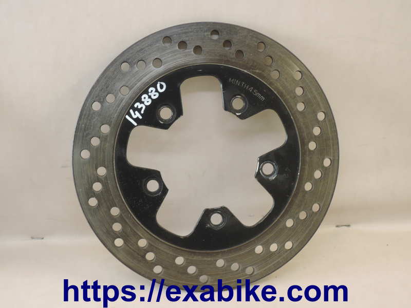 rear disc Suzuki Bandit 1200 - photo 1