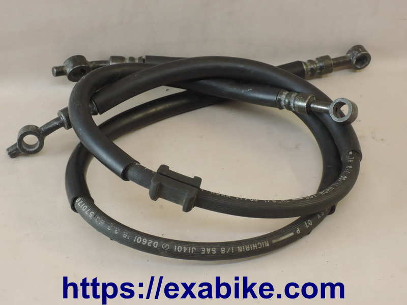 front brake hose Suzuki GSXR 1000 - photo 1