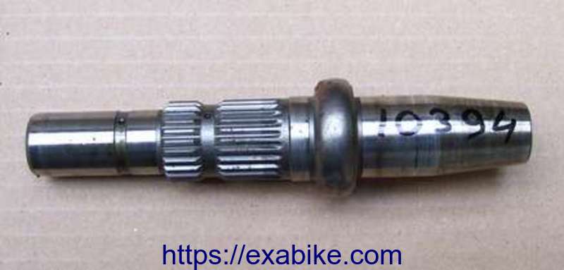 shaft Yamaha XJ 900 - photo 1