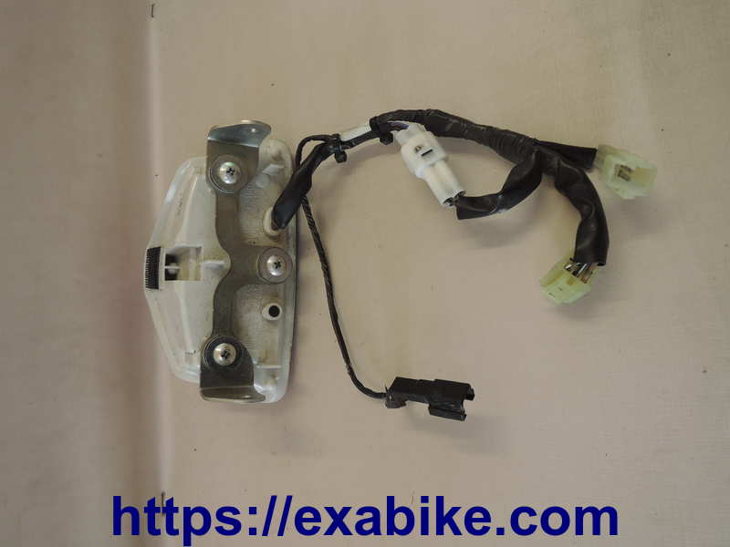 tail light Suzuki GSXR 600 - photo 2