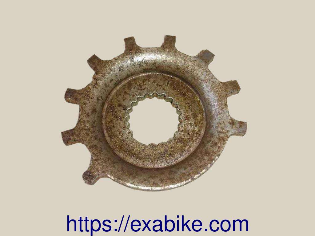 spark rotor Honda CBR 1100 XX - photo 1