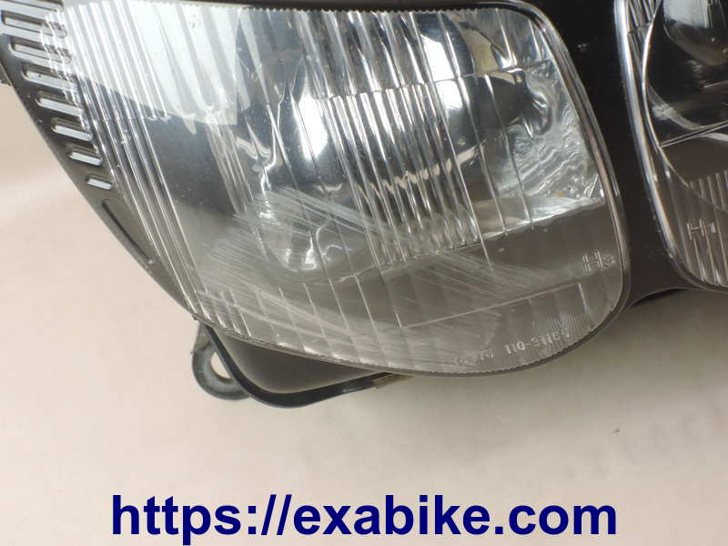 headlight Yamaha TDM 850 - photo 2