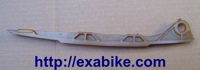 chain guide, cam Honda CBR 1100 XX - photo 1