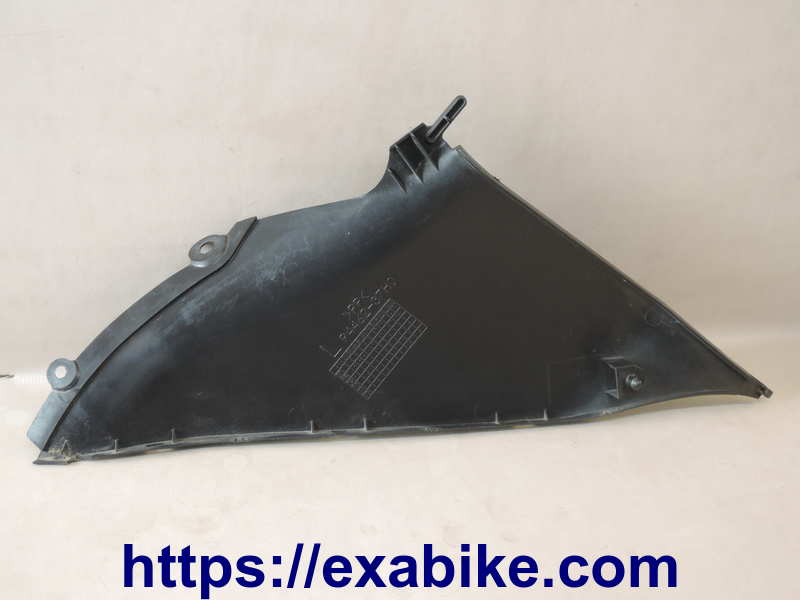 interieur gauche Suzuki GSXR 750 - photo 2