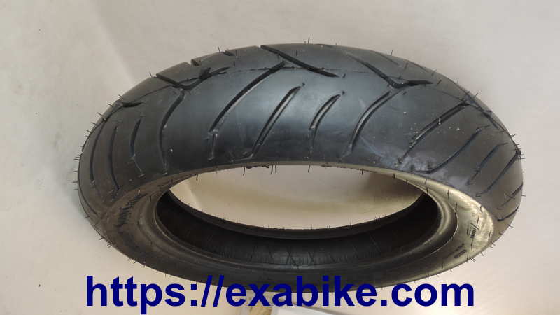 Dunlop scootsmart  120/80-14 Divers Pneu - photo 1