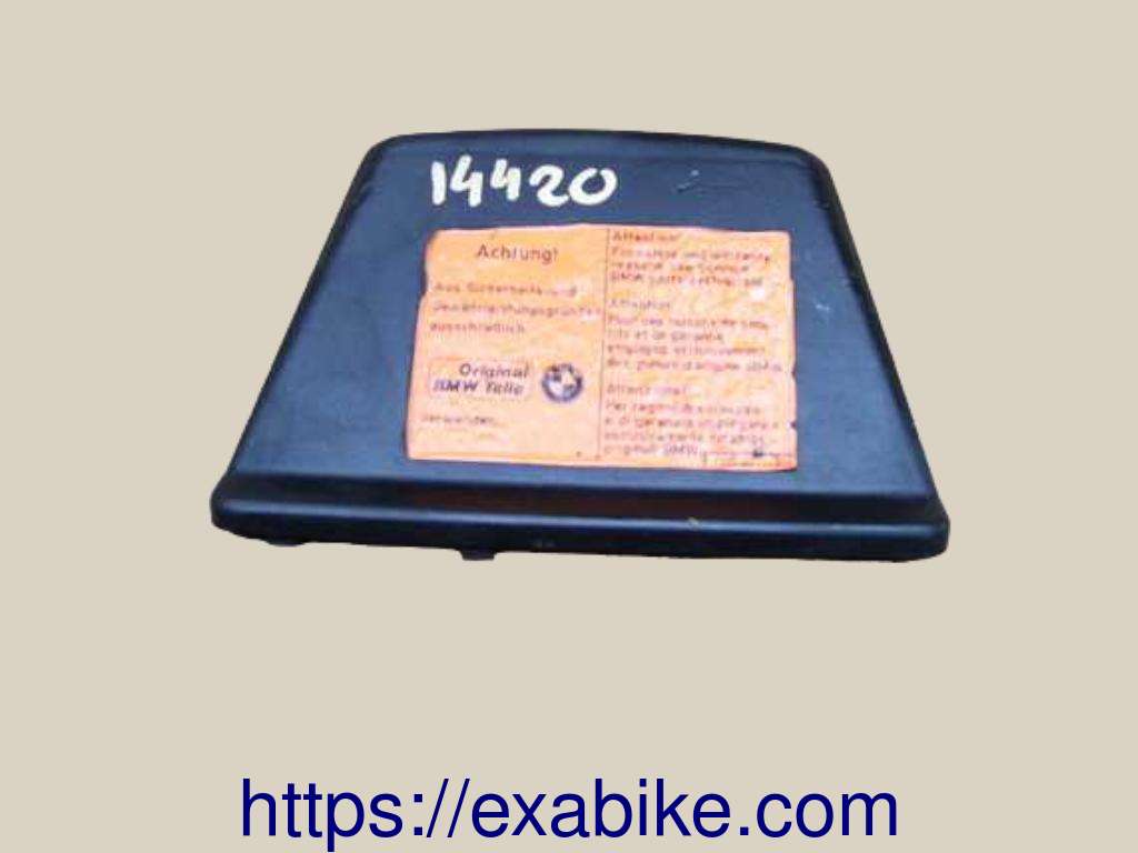 plastic cover BMW K100RS - photo 1
