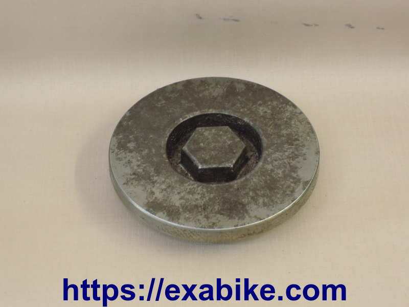 crankcase cap Honda GL 1800 - photo 1