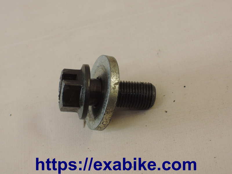 starter clutch screw Honda GL 1800 - photo 1