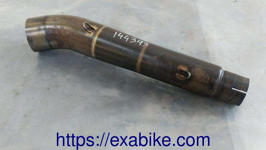 muffler tube Voir la photo ou référence modele a identifier - photo 1