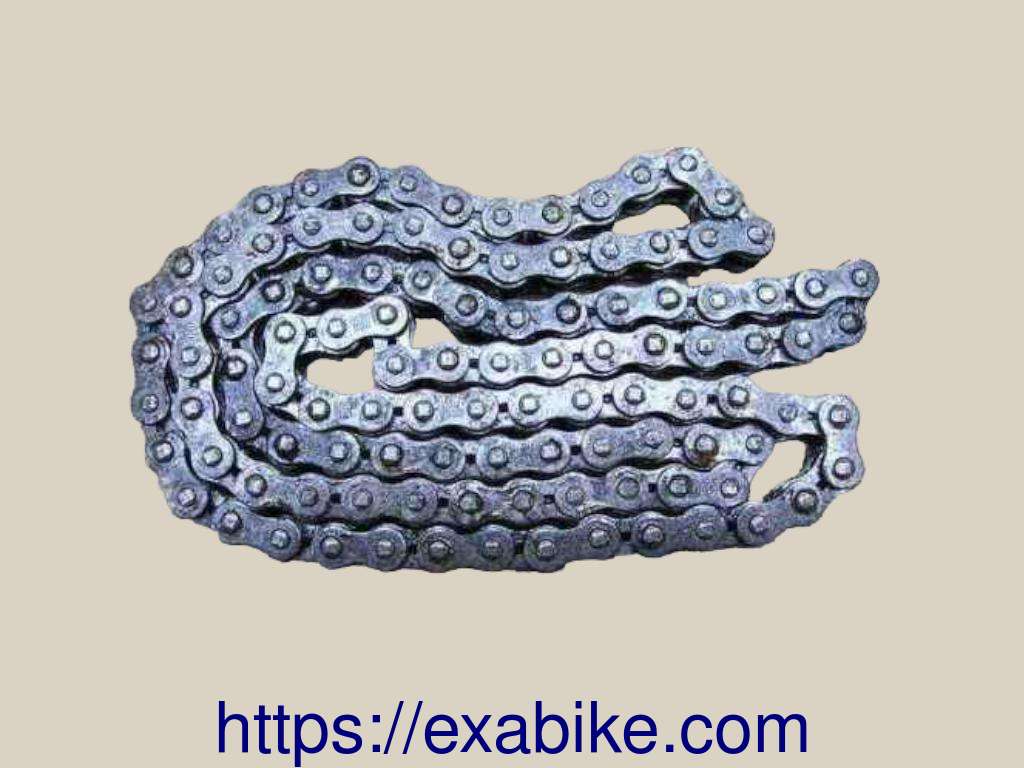 chain Honda CBR 600 - photo 1