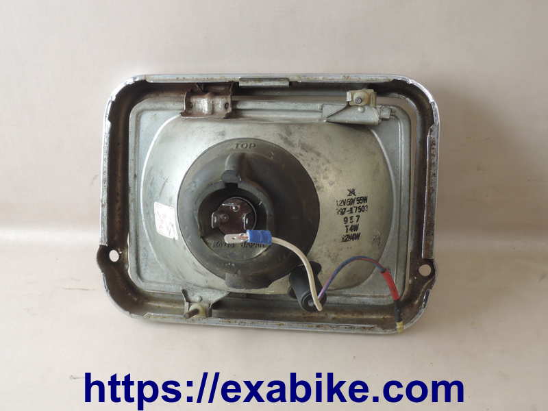 headlight Yamaha XJ 900 - photo 2