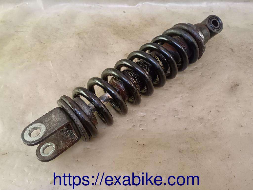 shock absorber Kawasaki GPZ 500 - photo 1
