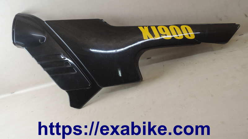 left side cover Yamaha XJ 900 - photo 1