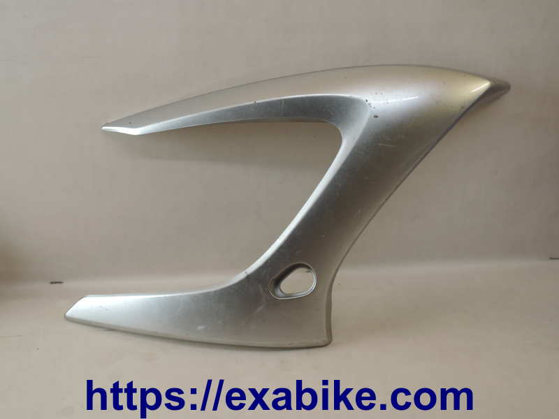 radiator cowl, right Yamaha FZ6 - photo 1