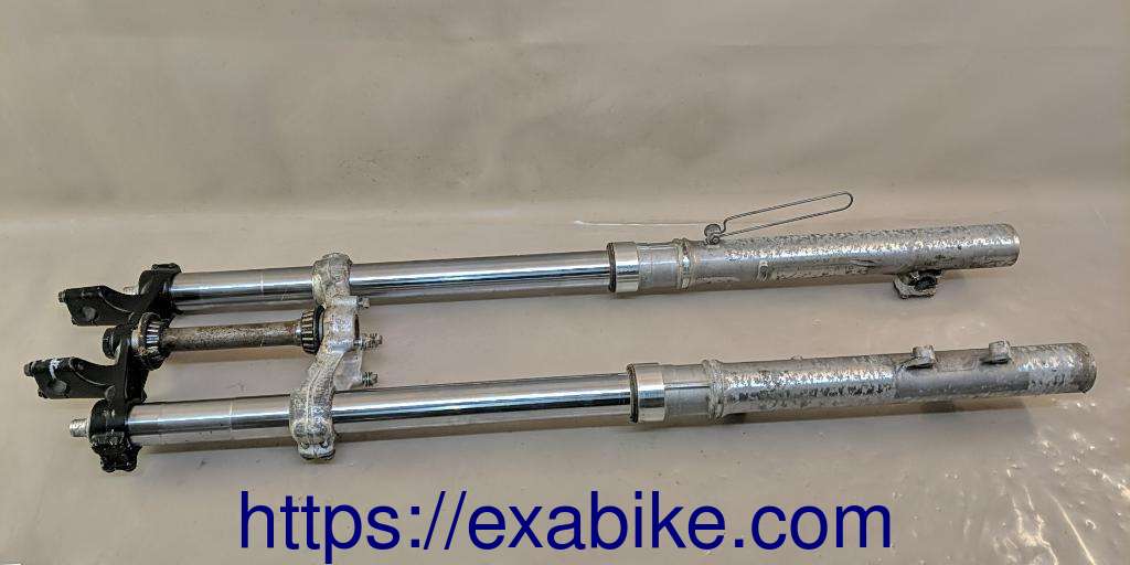 fourche Suzuki DR 350 - photo 2