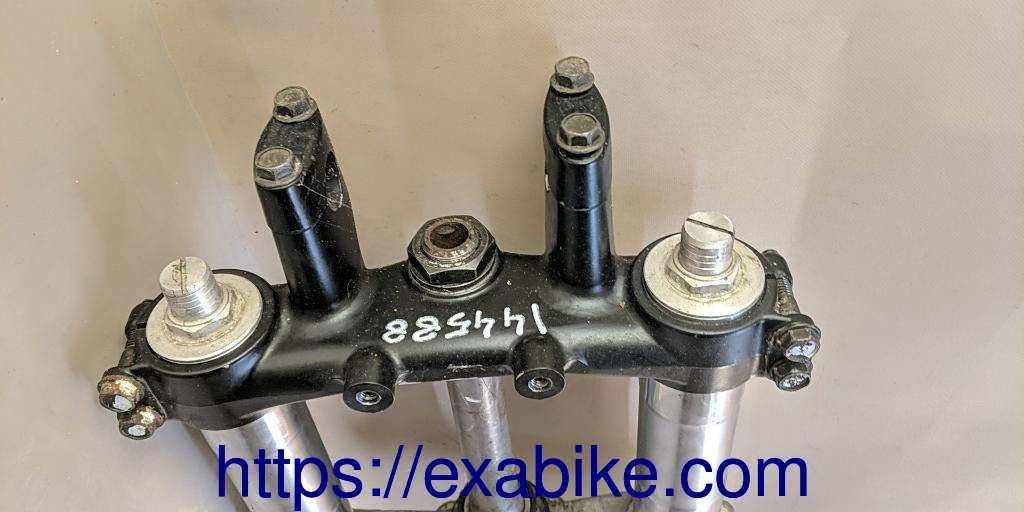 fourche Suzuki DR 350 - photo 3
