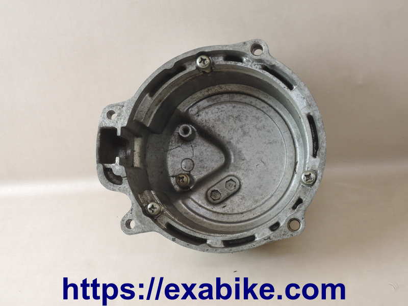 couvercle d'alternateur Honda CB 650 - photo 2