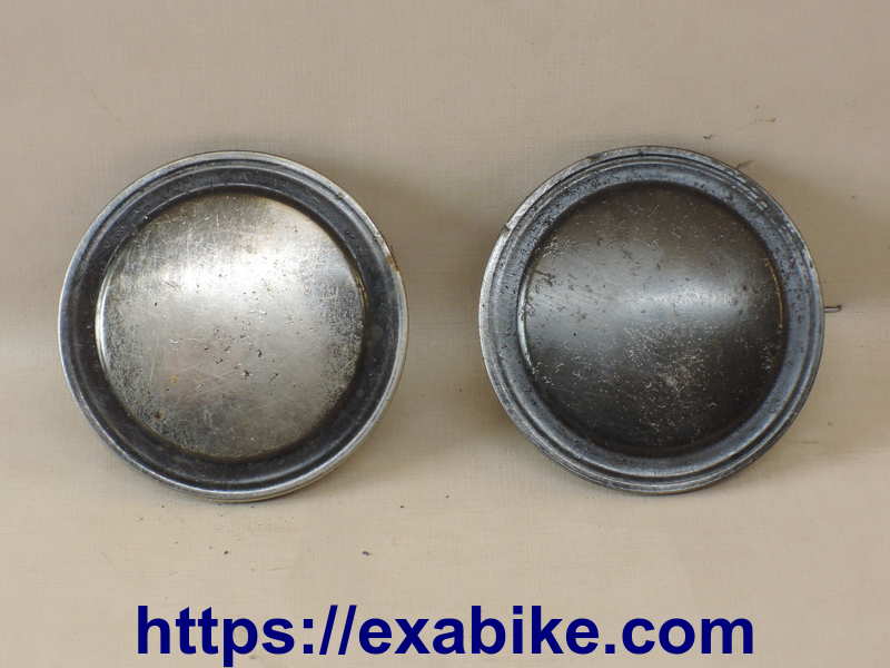 frame caps Yamaha XJ 900 - photo 1